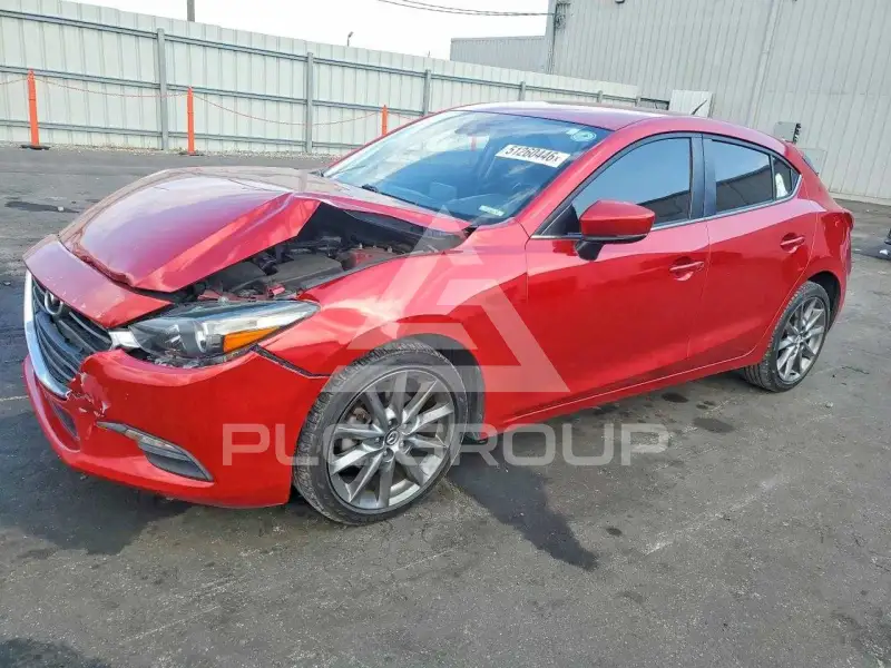 2018 Mazda 3 photo