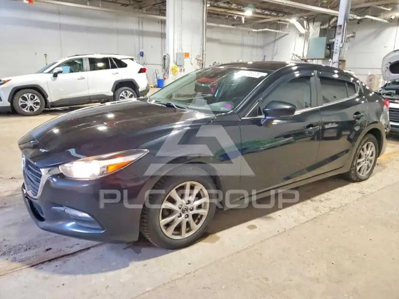 2018 Mazda 3 фото