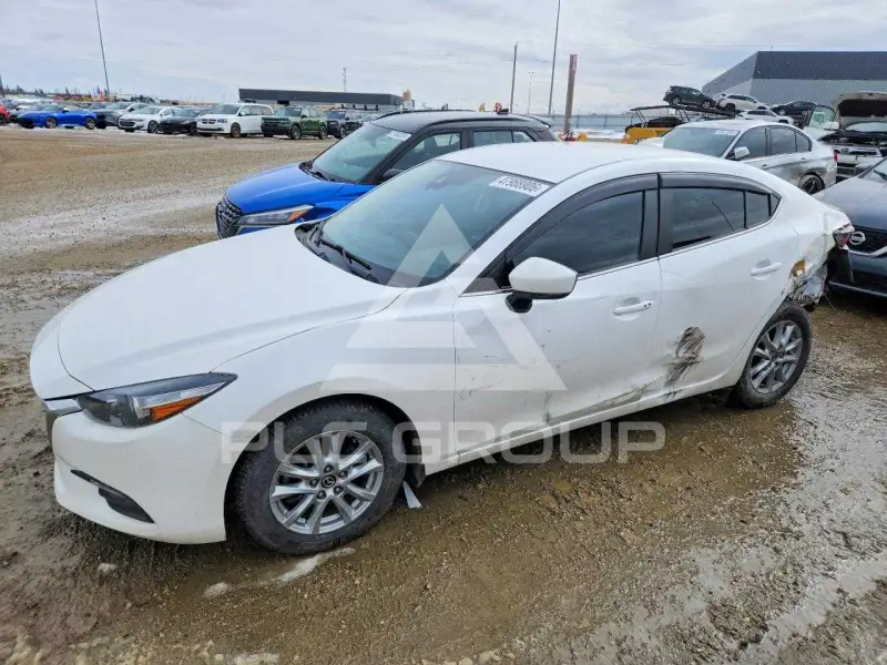 2018 Mazda 3 фото