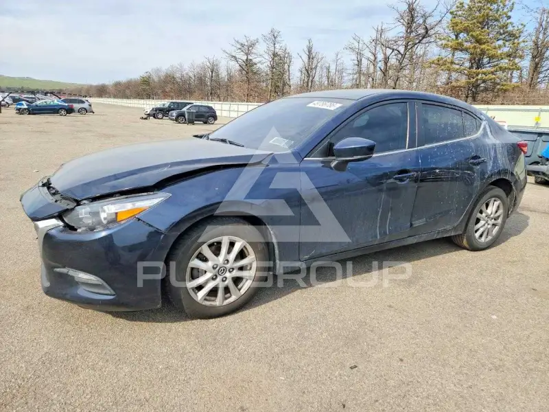 2018 Mazda 3 фото