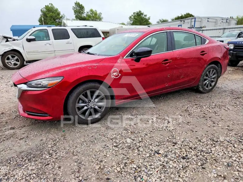 2018 Mazda 6 фото