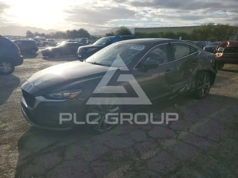 2018 Mazda 6 фото