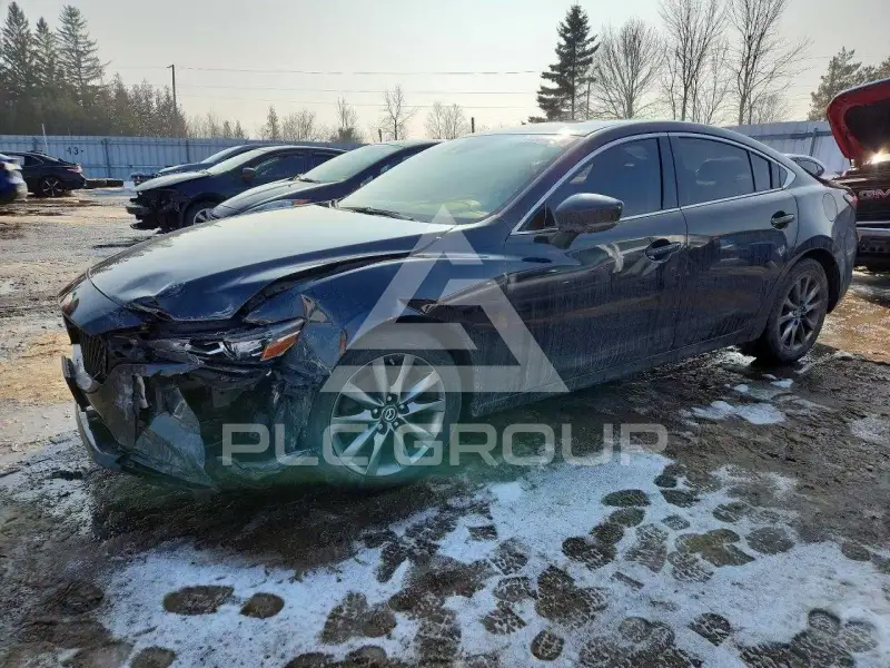 2018 Mazda 6 фото