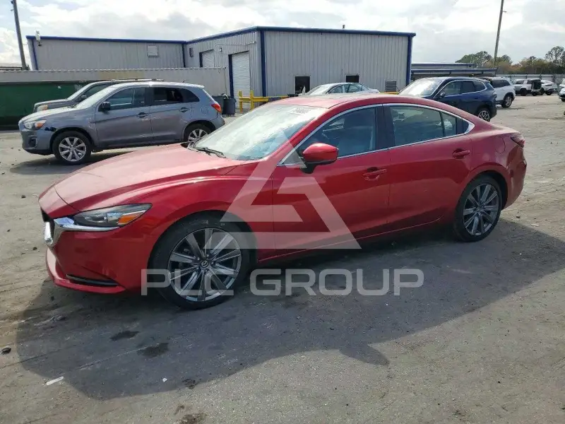 2018 Mazda 6 photo