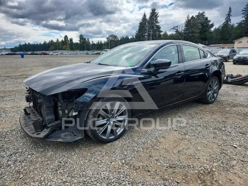 2018 Mazda 6 фото