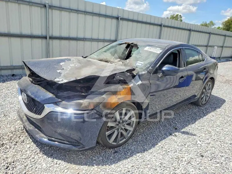 2018 Mazda 6 photo