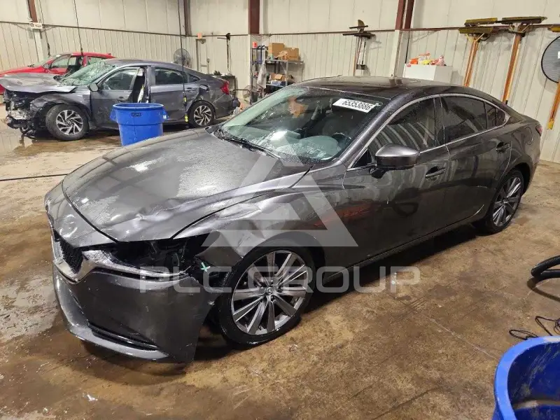2018 Mazda 6 фото
