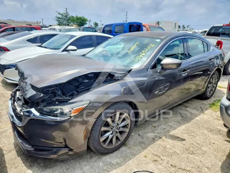2018 Mazda 6 фото