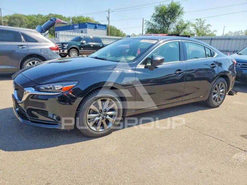 2018 Mazda 6 фото