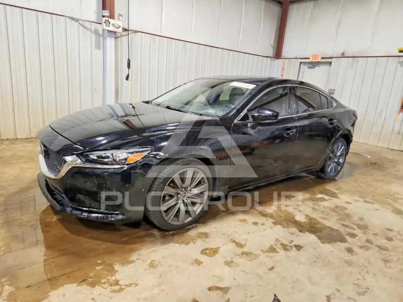 2018 Mazda 6 photo
