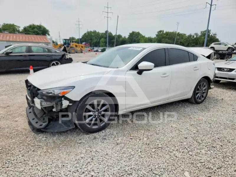 2018 Mazda 6 фото