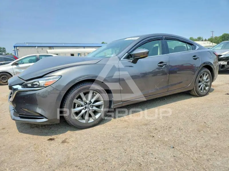 2018 Mazda 6 photo
