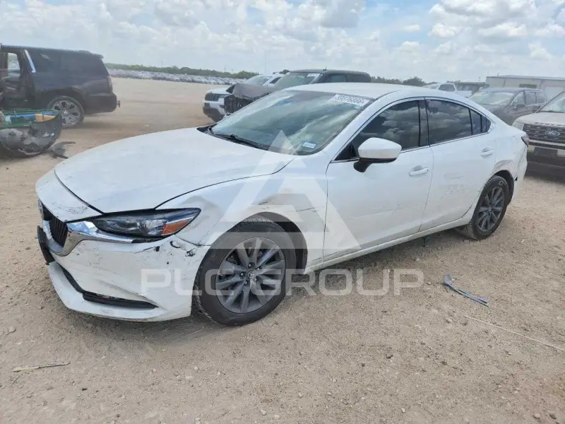 2018 Mazda 6 фото