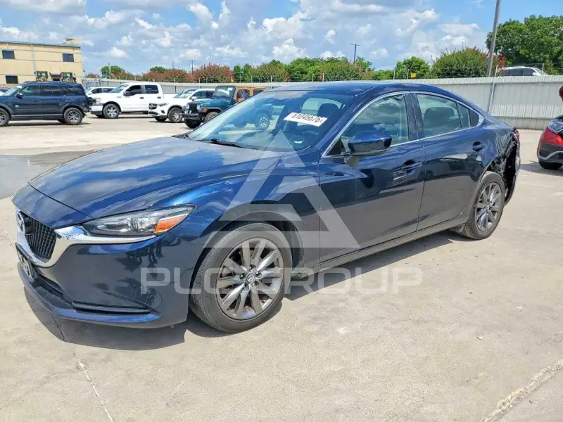 2018 Mazda 6 photo