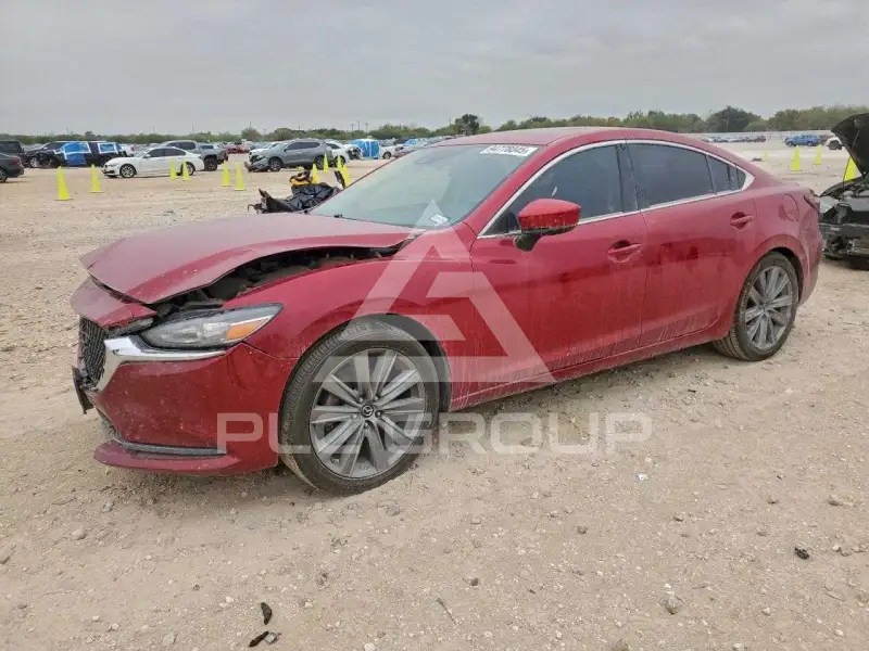 2018 Mazda 6 фото