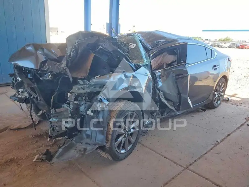 2018 Mazda 6 photo