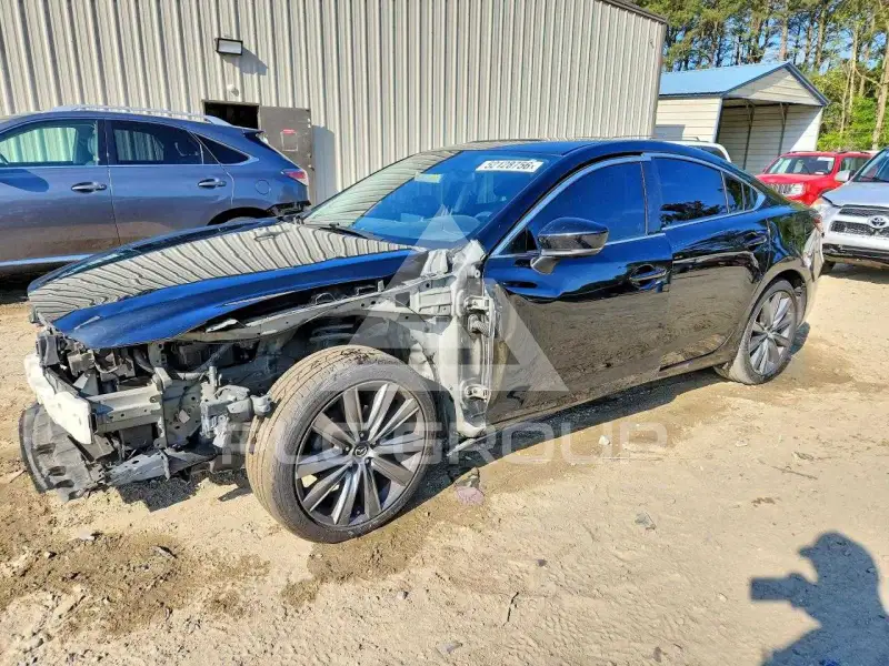 2018 Mazda 6 photo