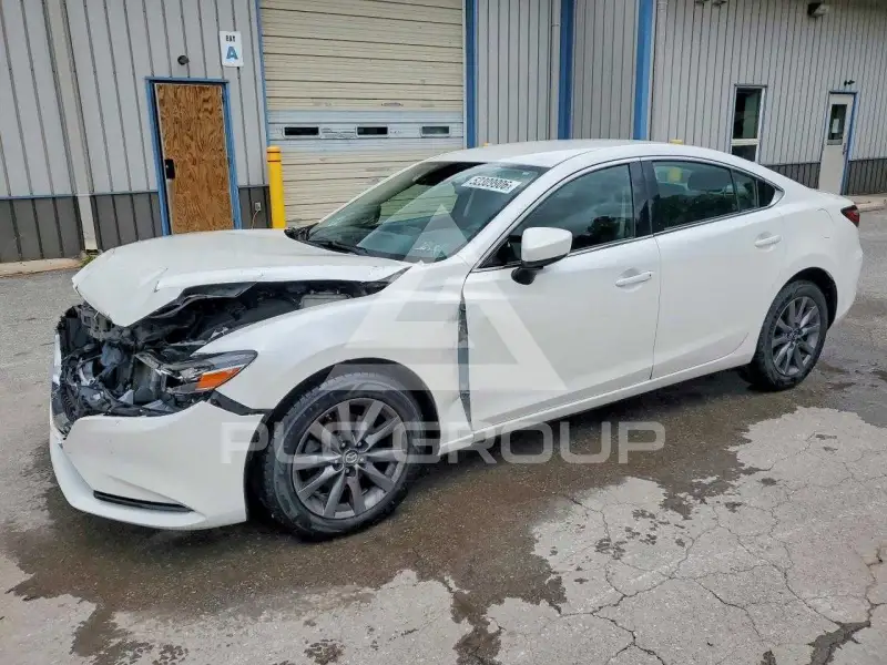 2018 Mazda 6 фото