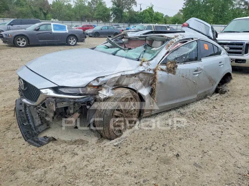2018 Mazda 6 фото