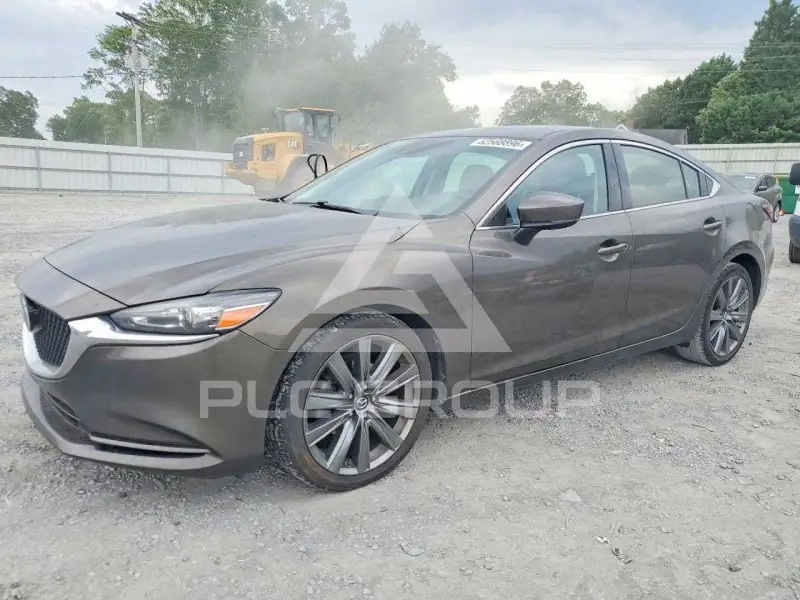 2018 Mazda 6 фото