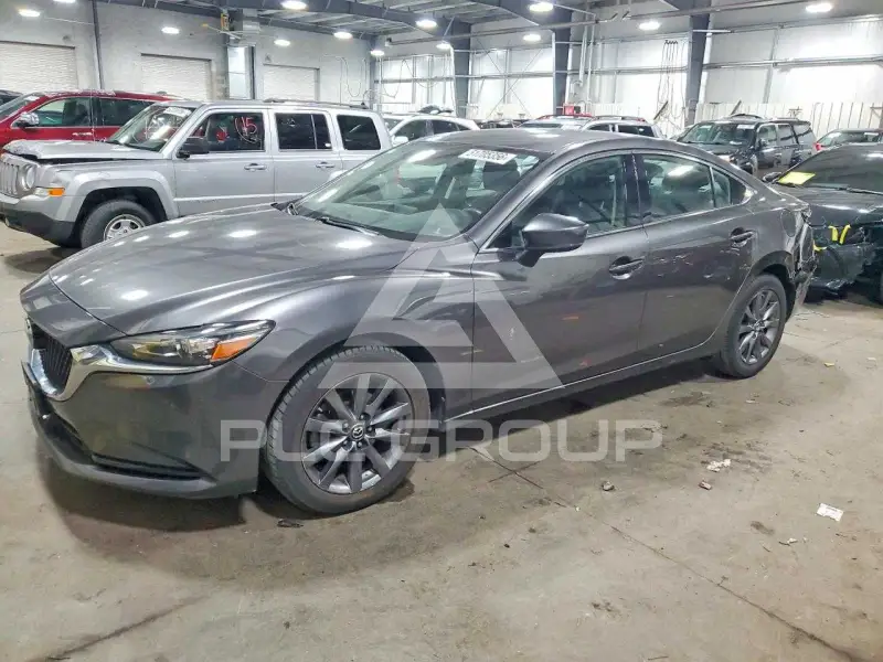 2018 Mazda 6 фото