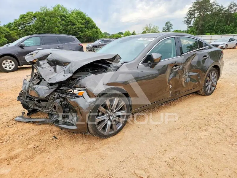 2018 Mazda 6 фото