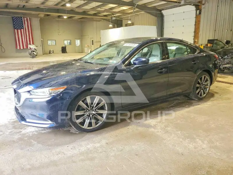 2018 Mazda 6 фото