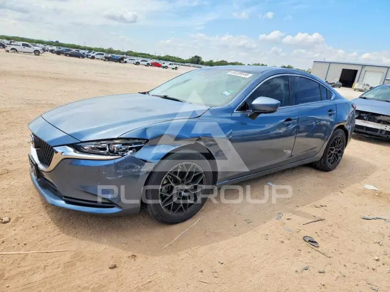 2018 Mazda 6 фото
