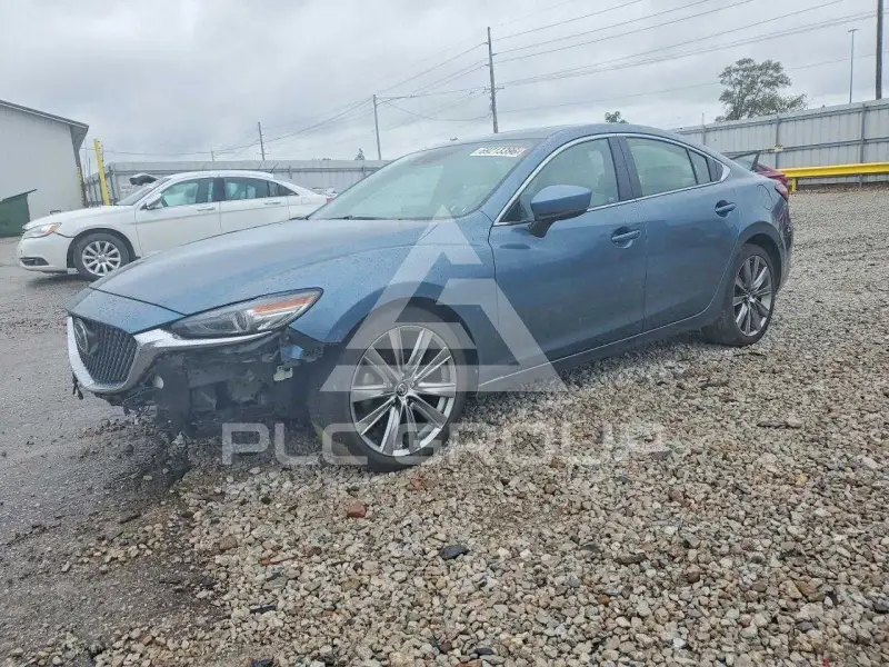 2018 Mazda 6 фото