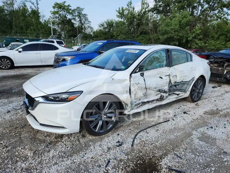 2018 Mazda 6 фото