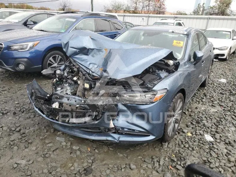 2018 Mazda 6 фото