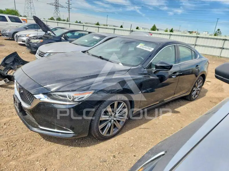2018 Mazda 6 фото