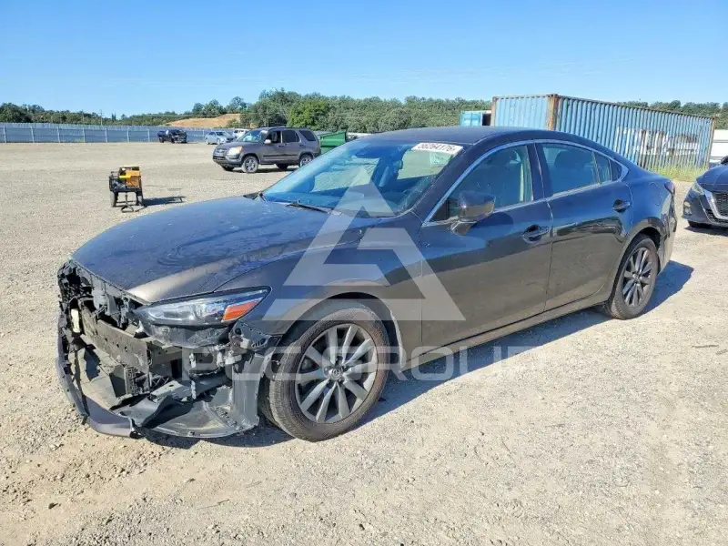 2018 Mazda 6 фото