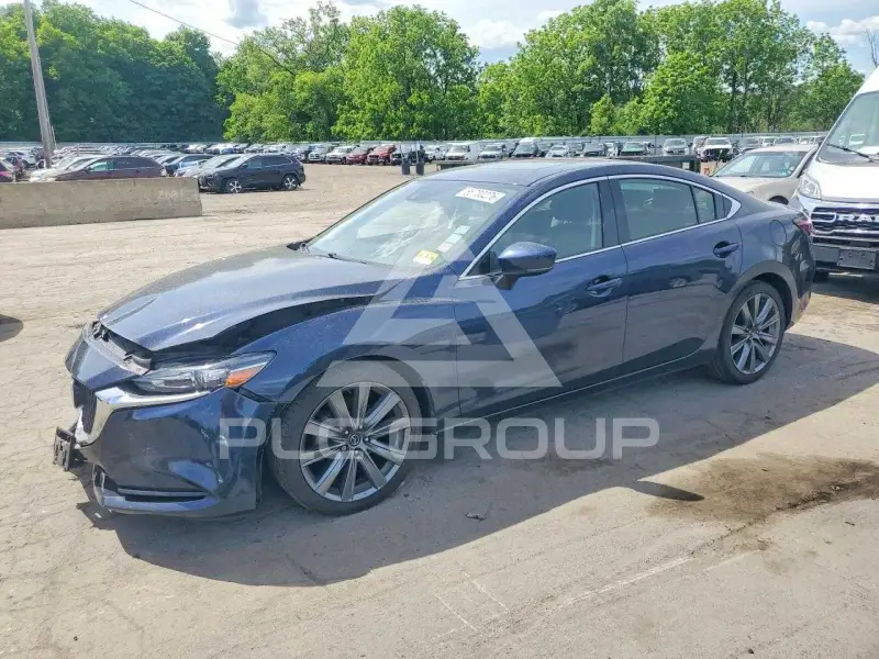 2018 Mazda 6 фото