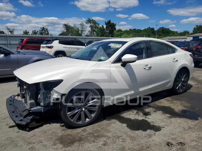 2018 Mazda 6 фото