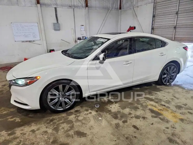 2018 Mazda 6 фото