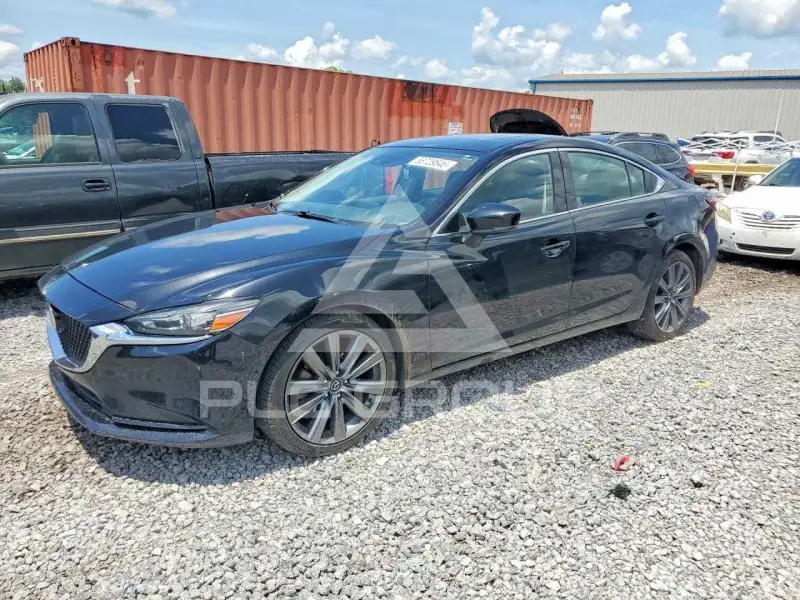 2018 Mazda 6 фото