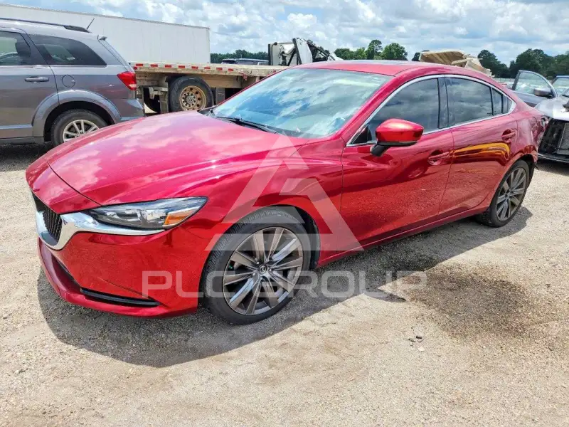 2018 Mazda 6 фото