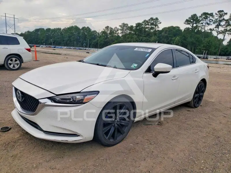 2018 Mazda 6 фото