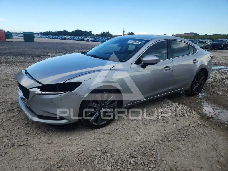 2018 Mazda 6 фото