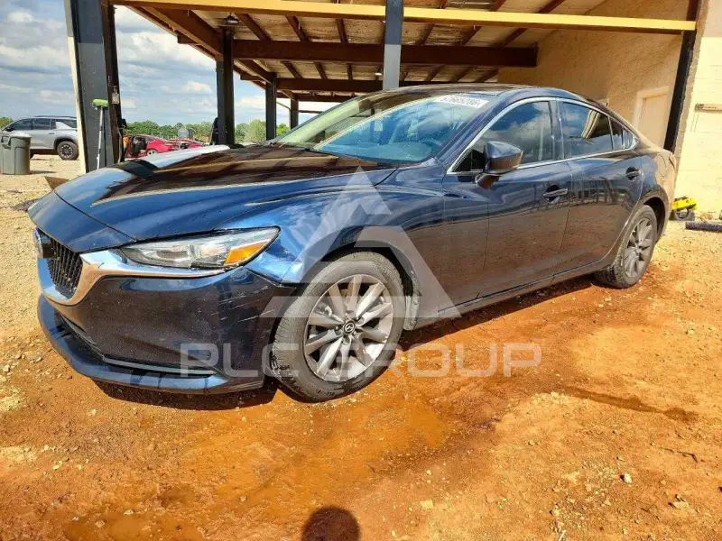 2018 Mazda 6 фото