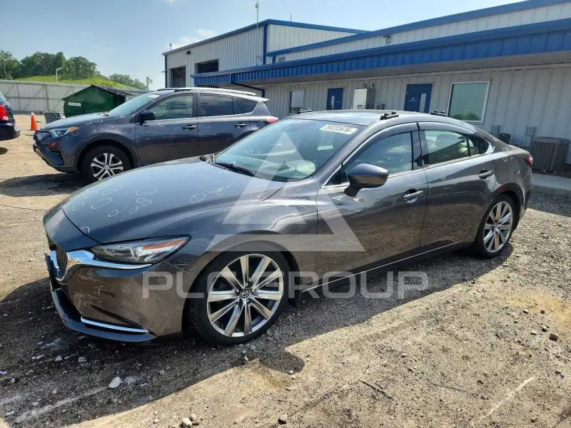 2018 Mazda 6 фото