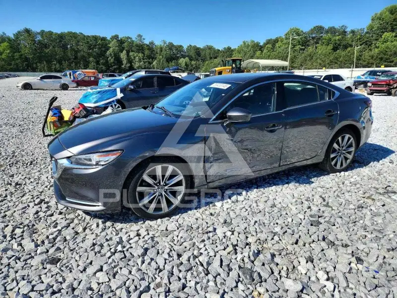 2018 Mazda 6 фото