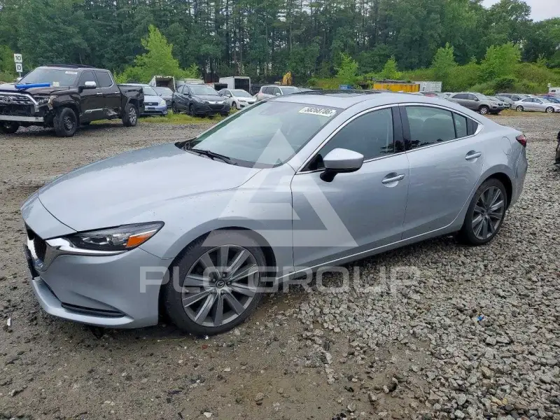 2018 Mazda 6 фото