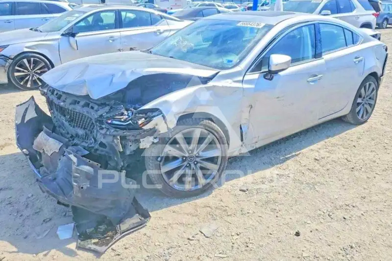 2018 Mazda 6 photo