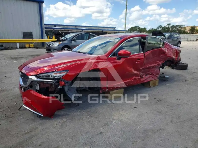 2018 Mazda 6 фото