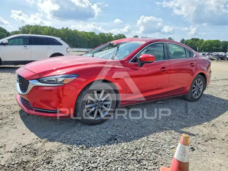 2018 Mazda 6 фото