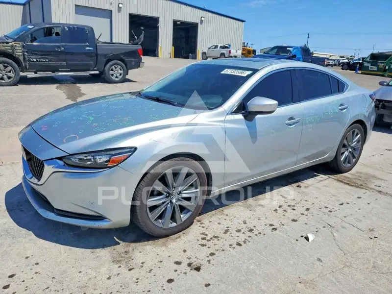 2018 Mazda 6 фото