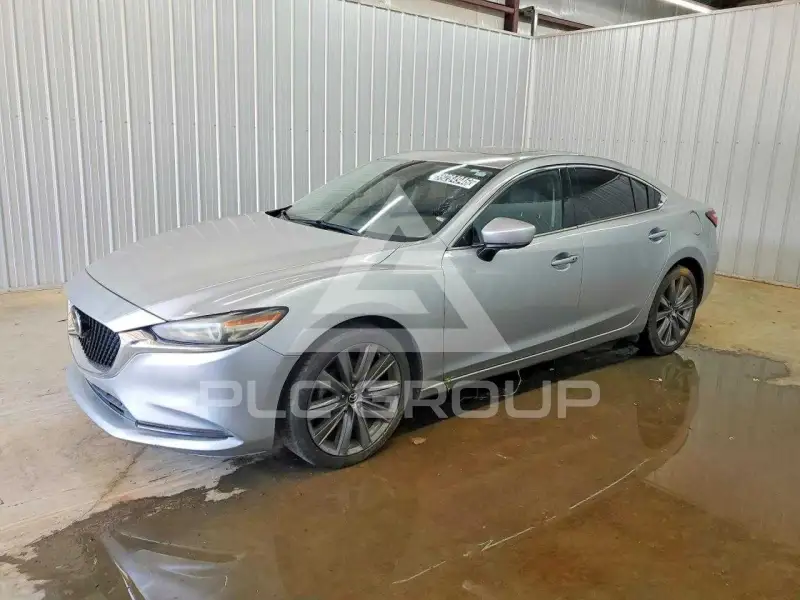 2018 Mazda 6 фото