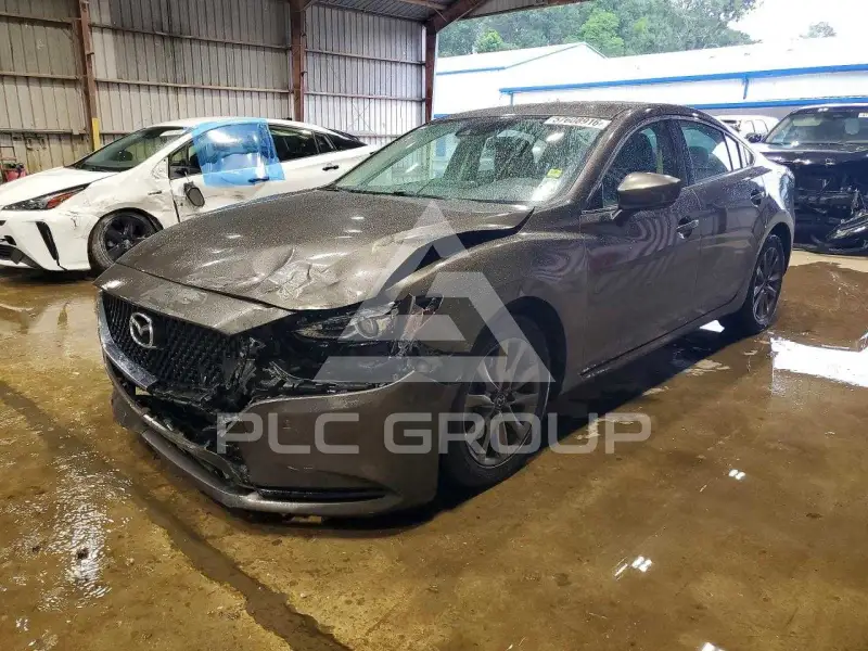 2018 Mazda 6 photo